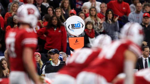 Big Ten Football Logo 
